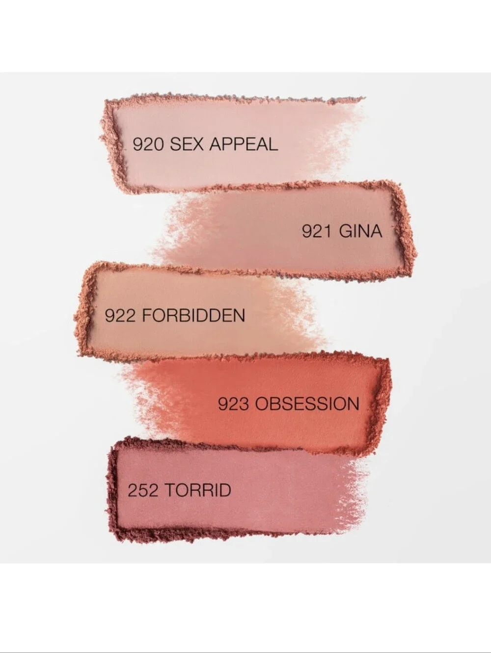 NARS Blush: Forbidden (Matte Beige Coral), .17oz (Full Size), NIB